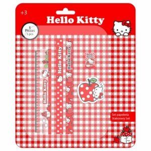 Disney Minnie Minty stationery set