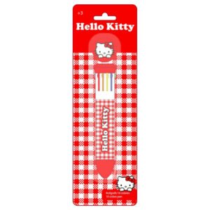 Hello Kitty 10-colour pen