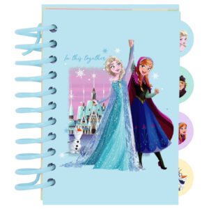 Disney Frozen A7 notepad
