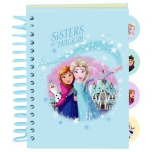 Disney Frozen A6 notepad