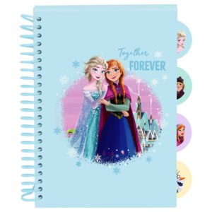 Disney Frozen A5 notebook