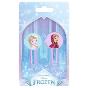 Disney Frozen pack 2 hair clips