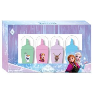 Disney Frozen pack 4 highlighters