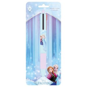 Disney Frozen 4-colour pen