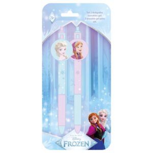 Disney Frozen pack 2 erasable pens