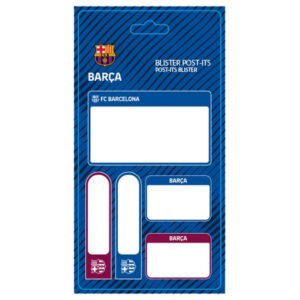 FC Barcelona Post-Its set