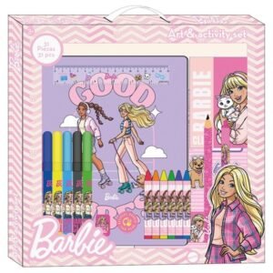 Barbie Activity set 31pcs
