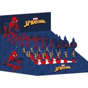 Marvel Spiderman assorted erasable pen