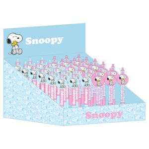 Snoopy Peanuts assorted erasable pen