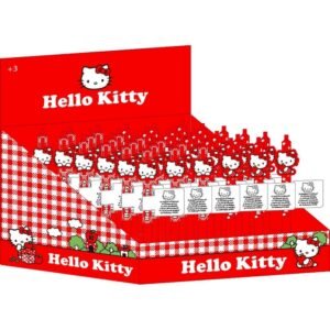 Hello Kitty assorted erasable pen