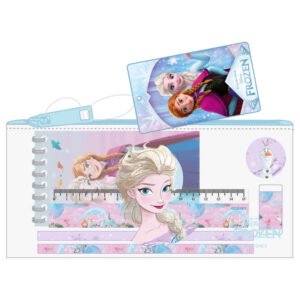 Disney Frozen activity pencil case