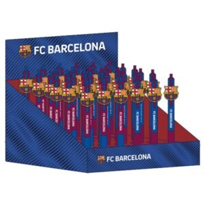 F.C. Barcelona erasable pen