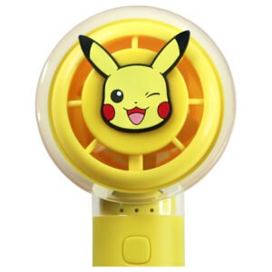 Pokemon Pickachu hand fan