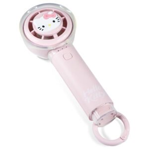 Hello Kitty hand fan