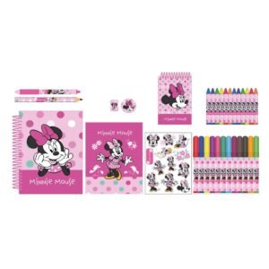Disney Minnie Minty Activity set 43pcs