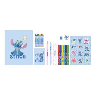 Disney Stitch Activity set 31pcs