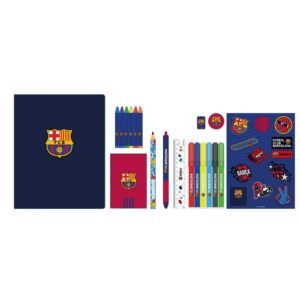 F.C. Barcelona Activity set 31pcs