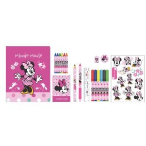 Disney Minnie Minty Activity set 31pcs