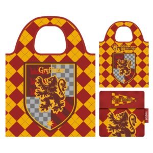 Harry Potter foldable tote bag