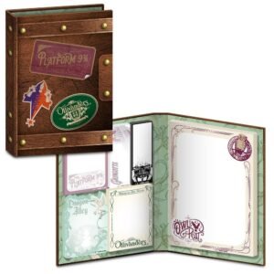 Harry Potter sticky notes folder