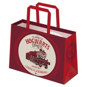 Harry Potter Hogwarts Express shopping bag