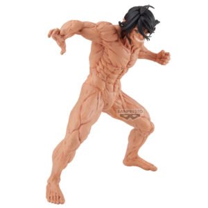 Attack on Titan Maximatic Eren Titan figure 18cm