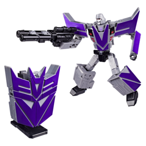 Transformers - Transformers Icons Megatron figure 17cm