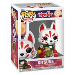 POP figure Myths Kitsune