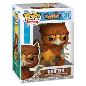 POP figure Myths Gryffin