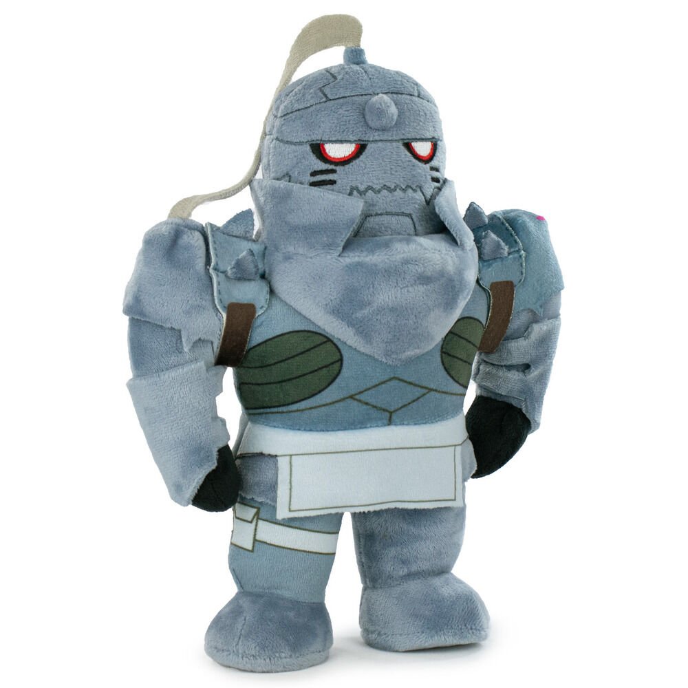 Fullmetal Alchemist Brotherhood Alphonse Elrich plush toy 26cm - Image 2