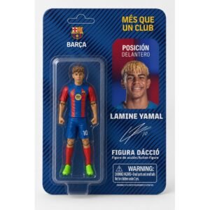 FC Barcelona Lamine Yamal Action figure 10cm