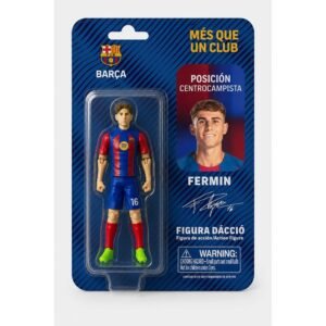 FC Barcelona Fermin Action figure 10cm