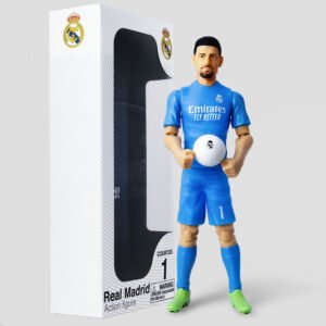 Real Madrid Courtois Action figure 20cm