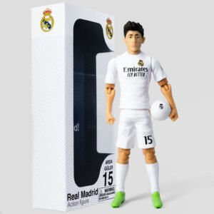 Real Madrid Arda Güler Action figure 20cm