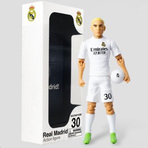 Real Madrid Mastantuono Action figure 20cm