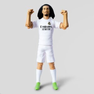 Real Madrid Cucurella Action figure 20cm