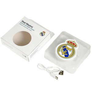 Real Madrid Luminous Crest