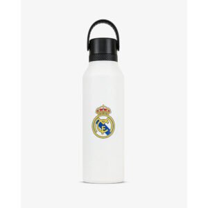 Real Madrid White Legacy Thermo Bottle 600ml