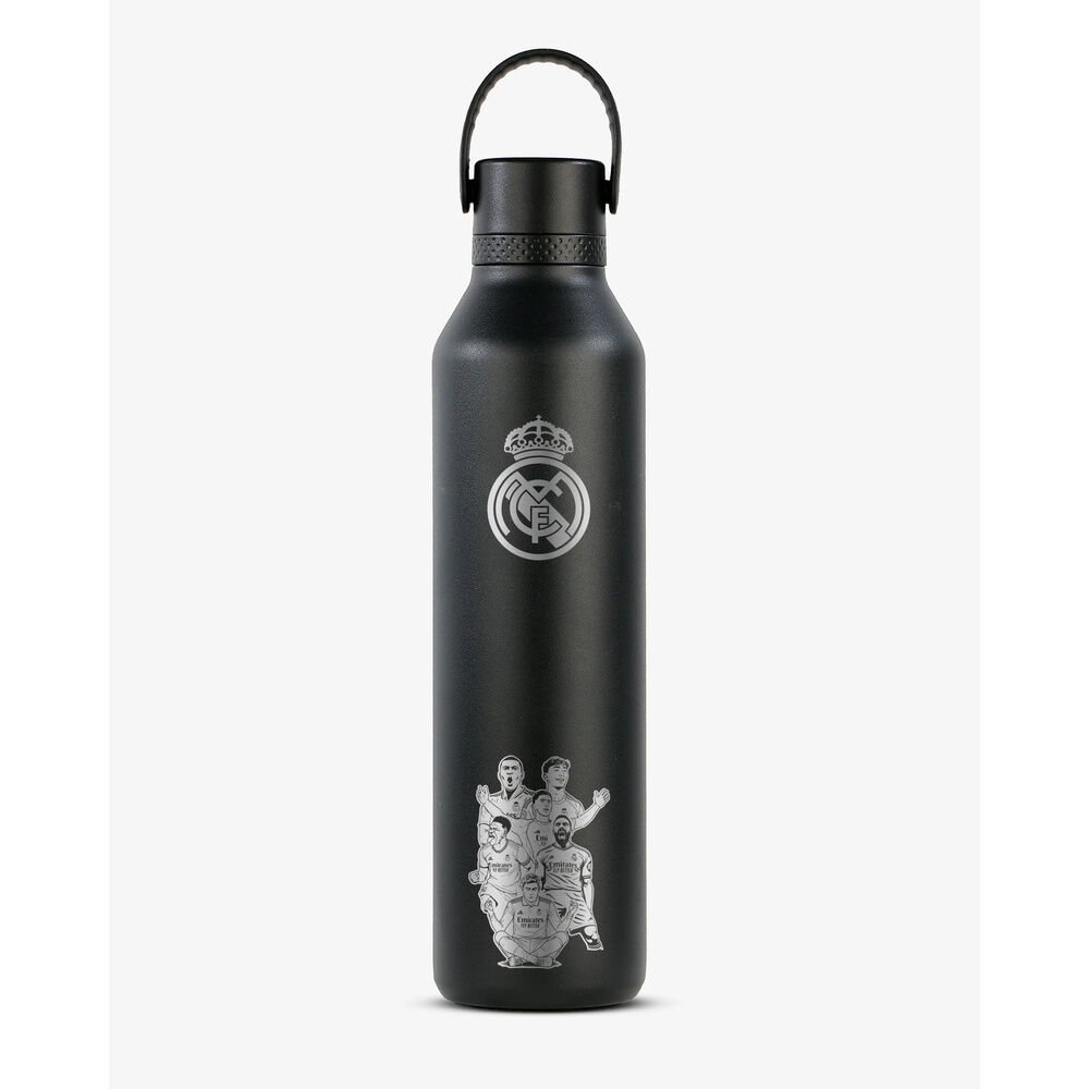 Real Madrid Thermo Bottle 1L