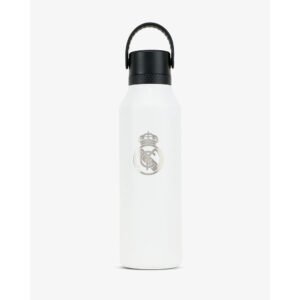 Real Madrid Crest Thermo Bottle 600ml