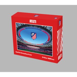 Club Atletico de Madrid 2D Puzzle