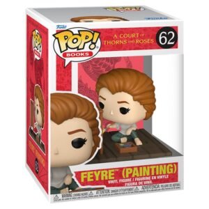 POP figure Premium A Court of Thorns and Roses Feyre Painting