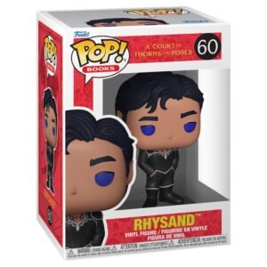 POP figure A Court of Thorns and Roses Rhysand