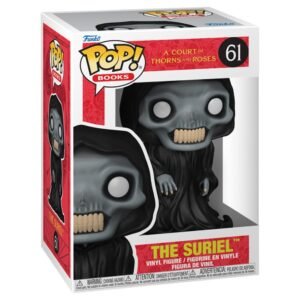 POP figure A Court of Thorns and Roses The Suriel