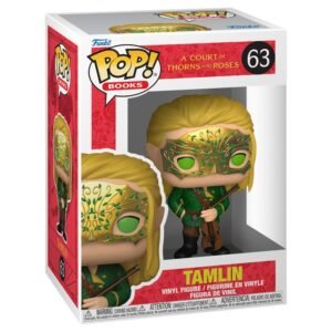 POP figure A Court of Thorns and Roses Tamlin