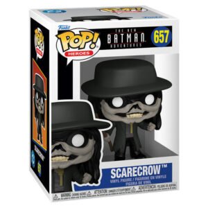 POP figure DC Comics The New Batman Adventure Scarecrow