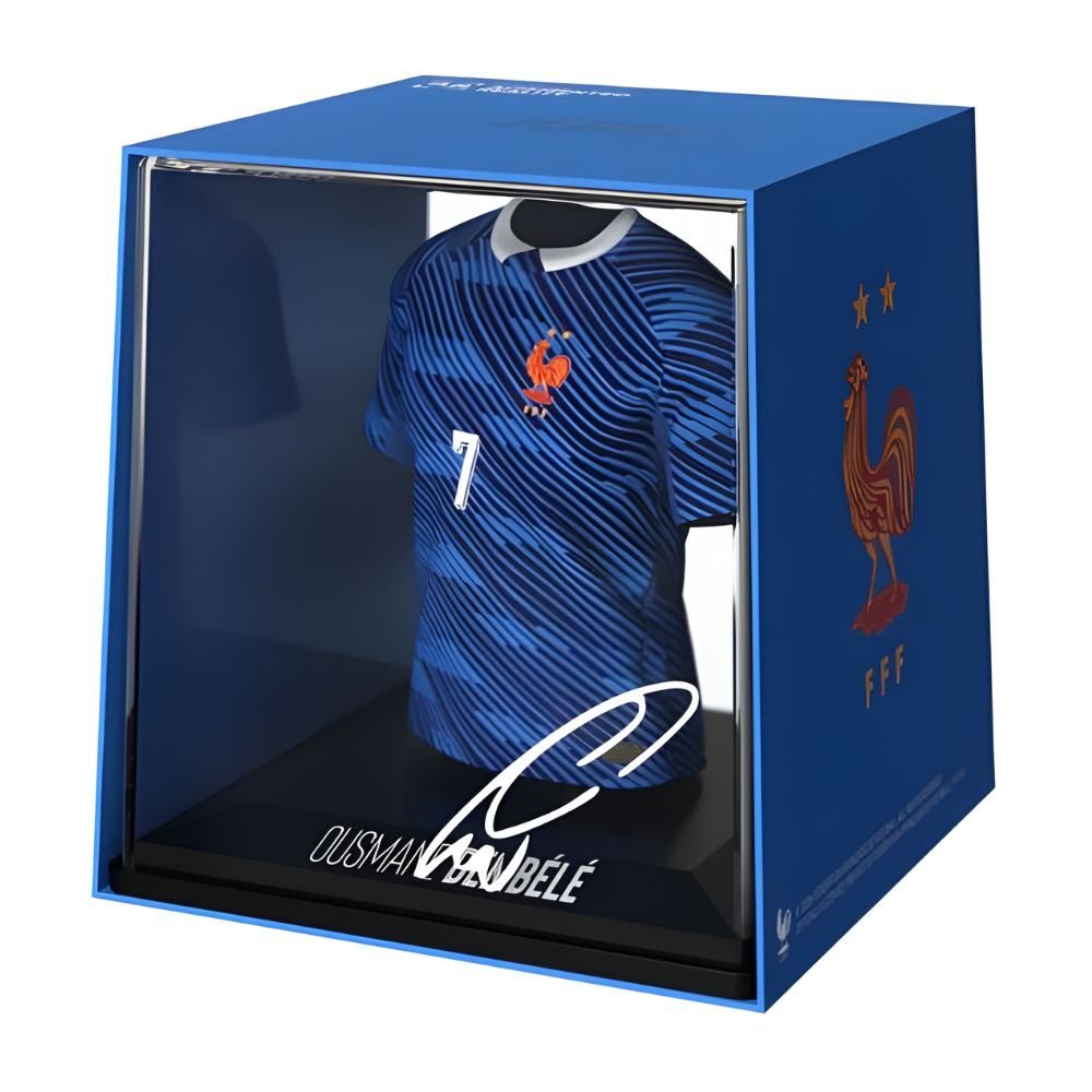 France Dembele mini t-shirt figure