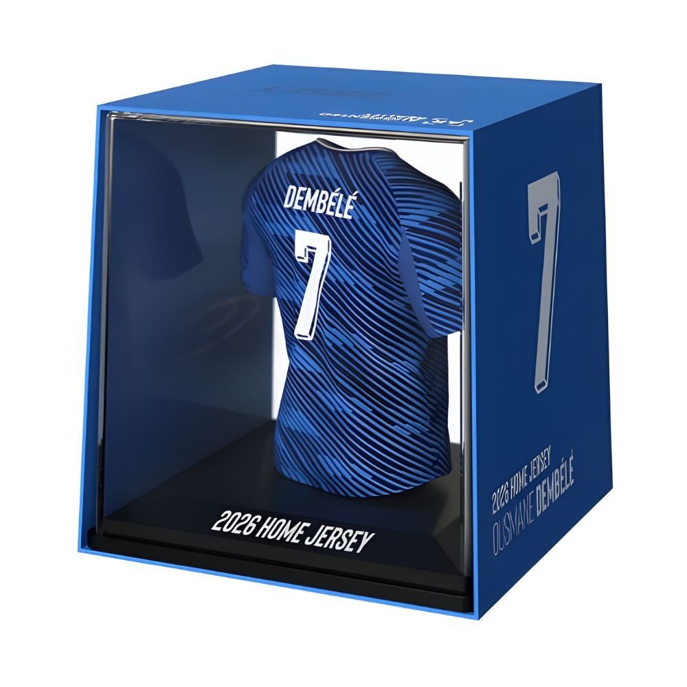 France Dembele mini t-shirt figure - Image 2