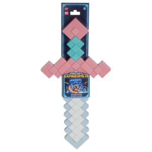 Minecraft Spicewood sword