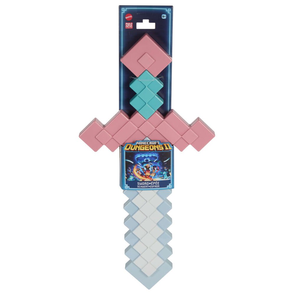 Minecraft Spicewood sword